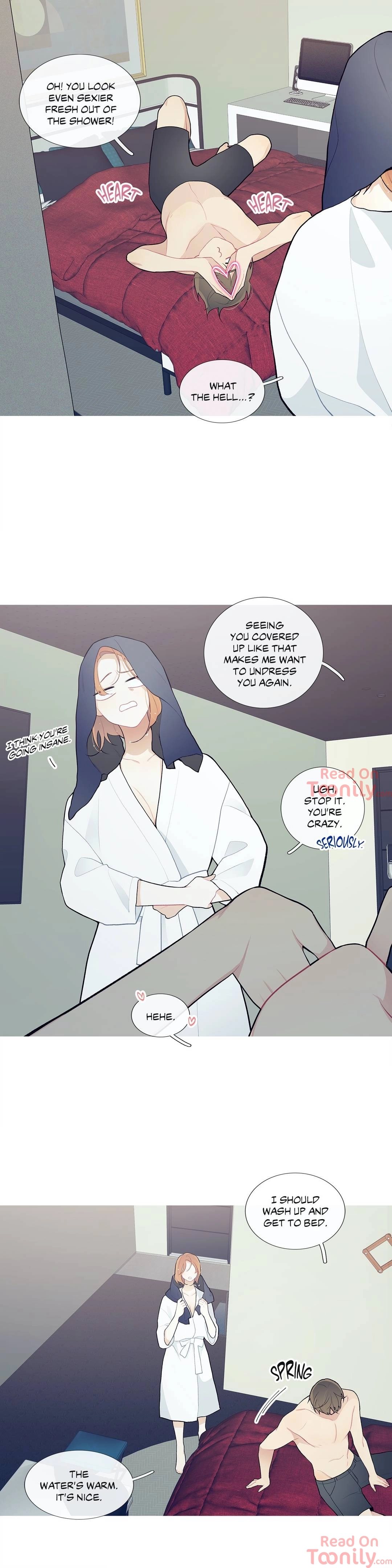 Manga page 2