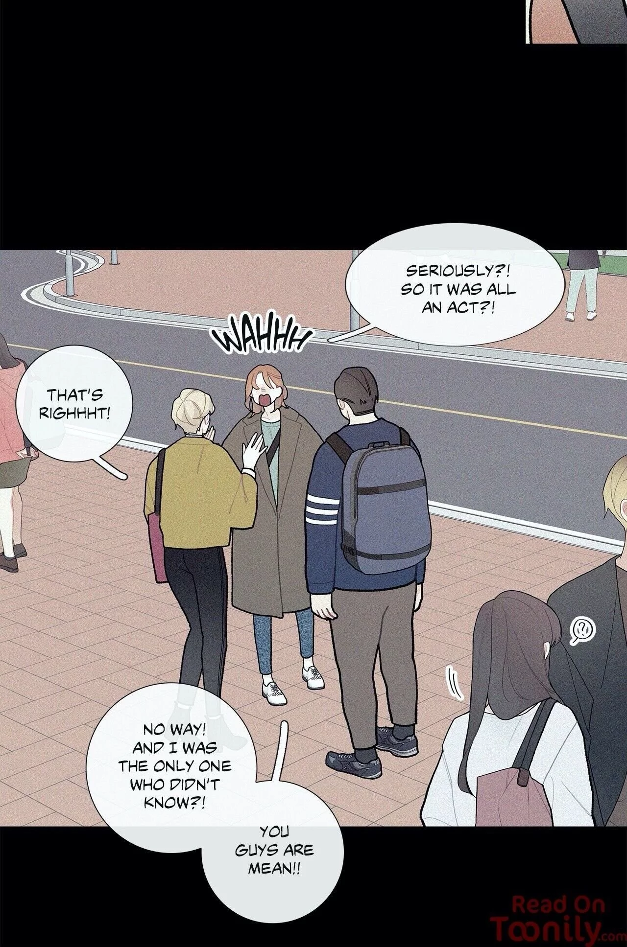Manga page 5