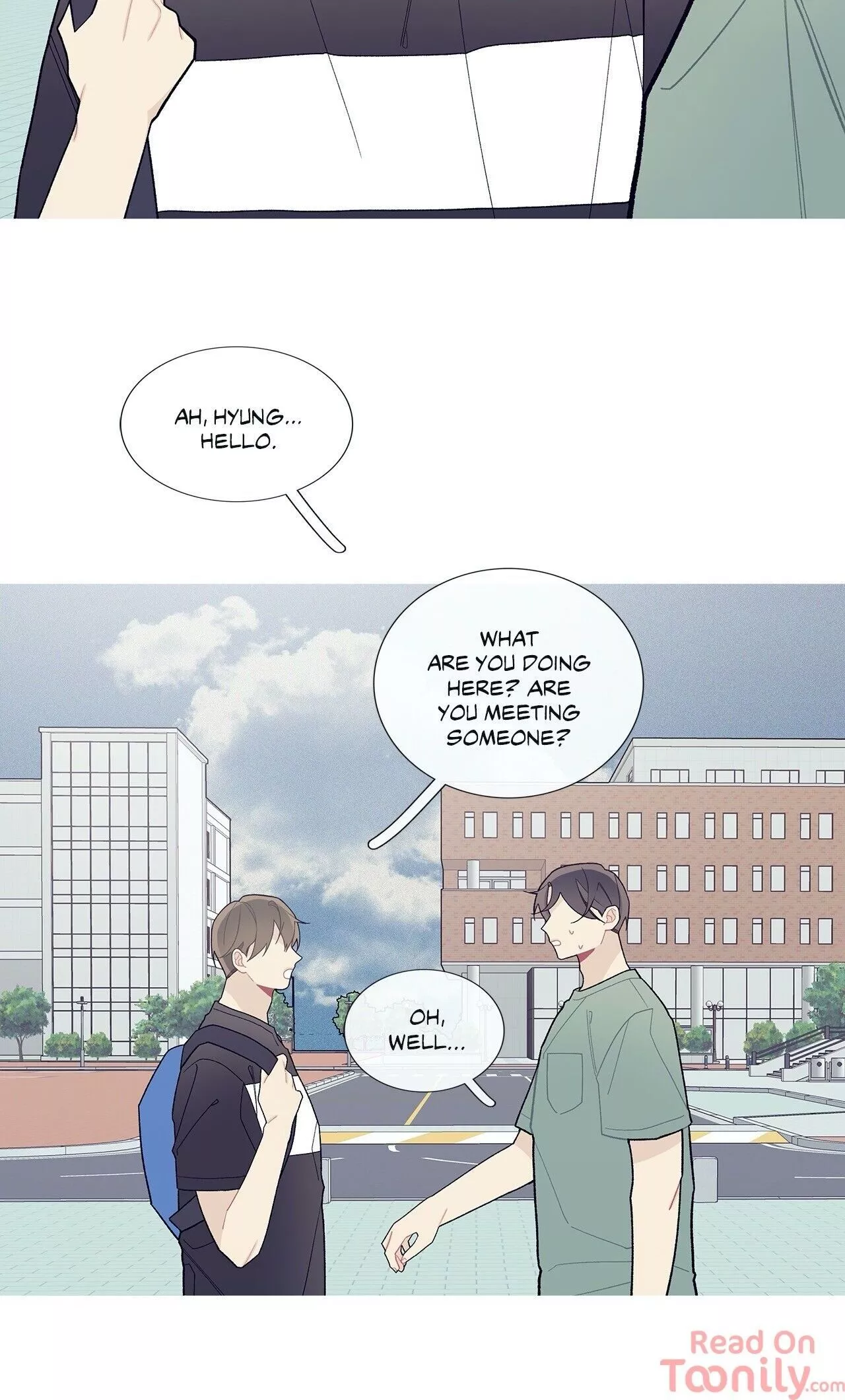Manga page 6