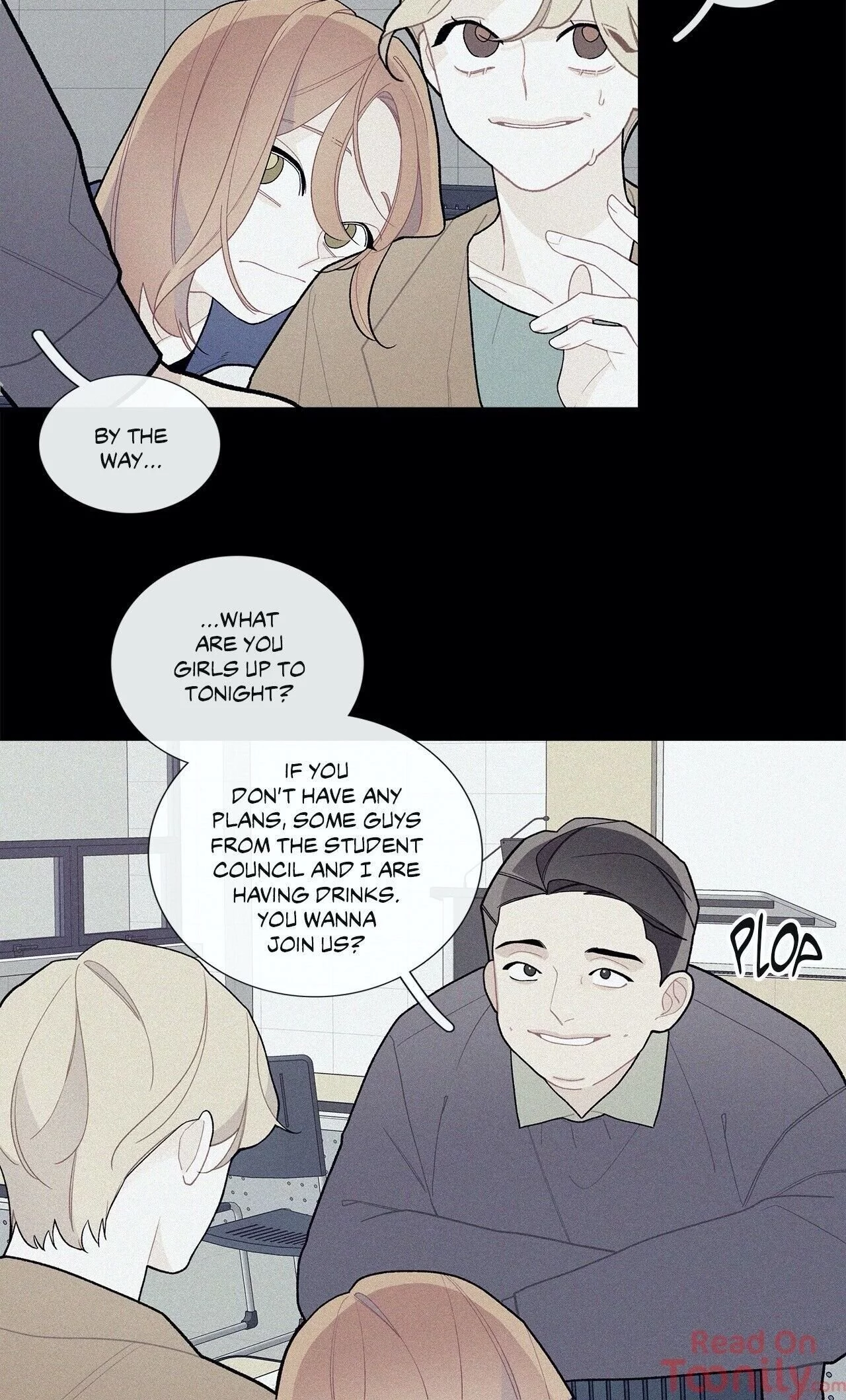 Manga page 28