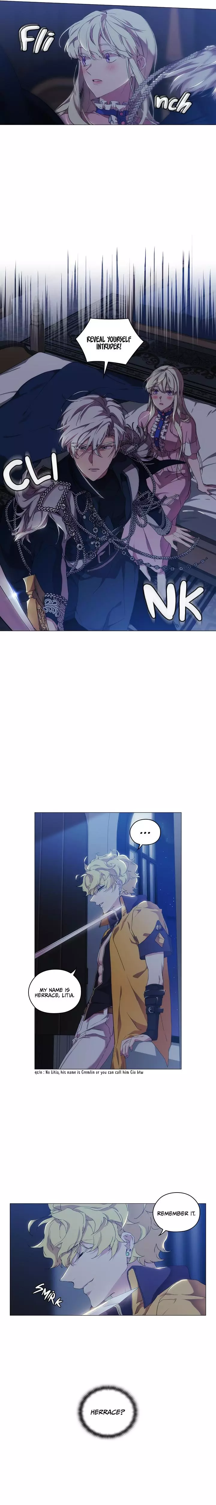 Manga page 3