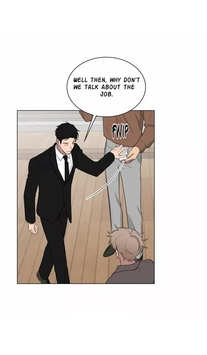 Manga page 5