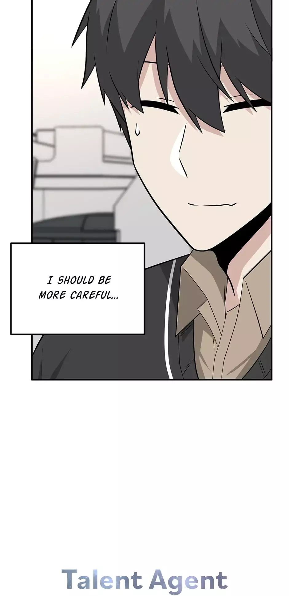 Manga page 8