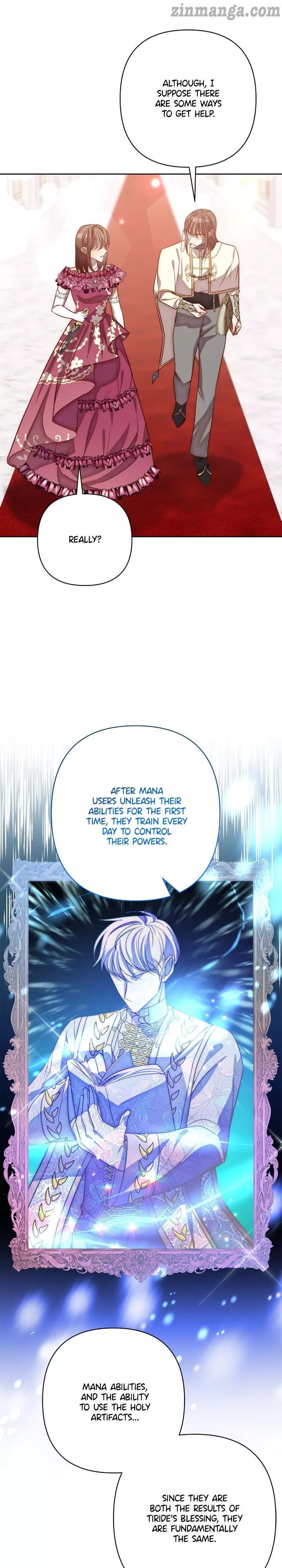 Manga page 8