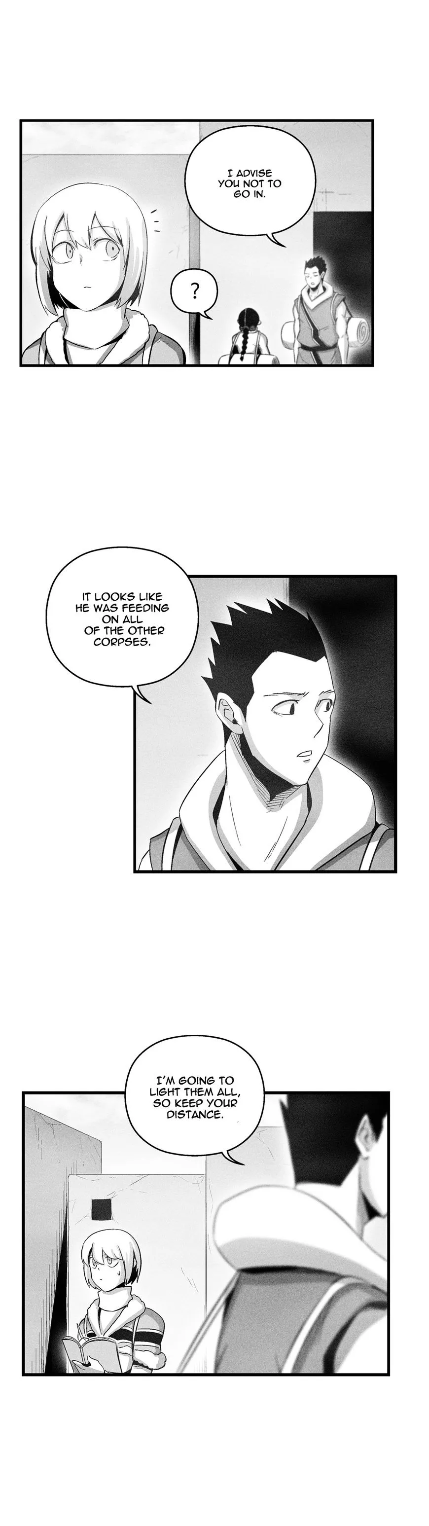 Manga page 3