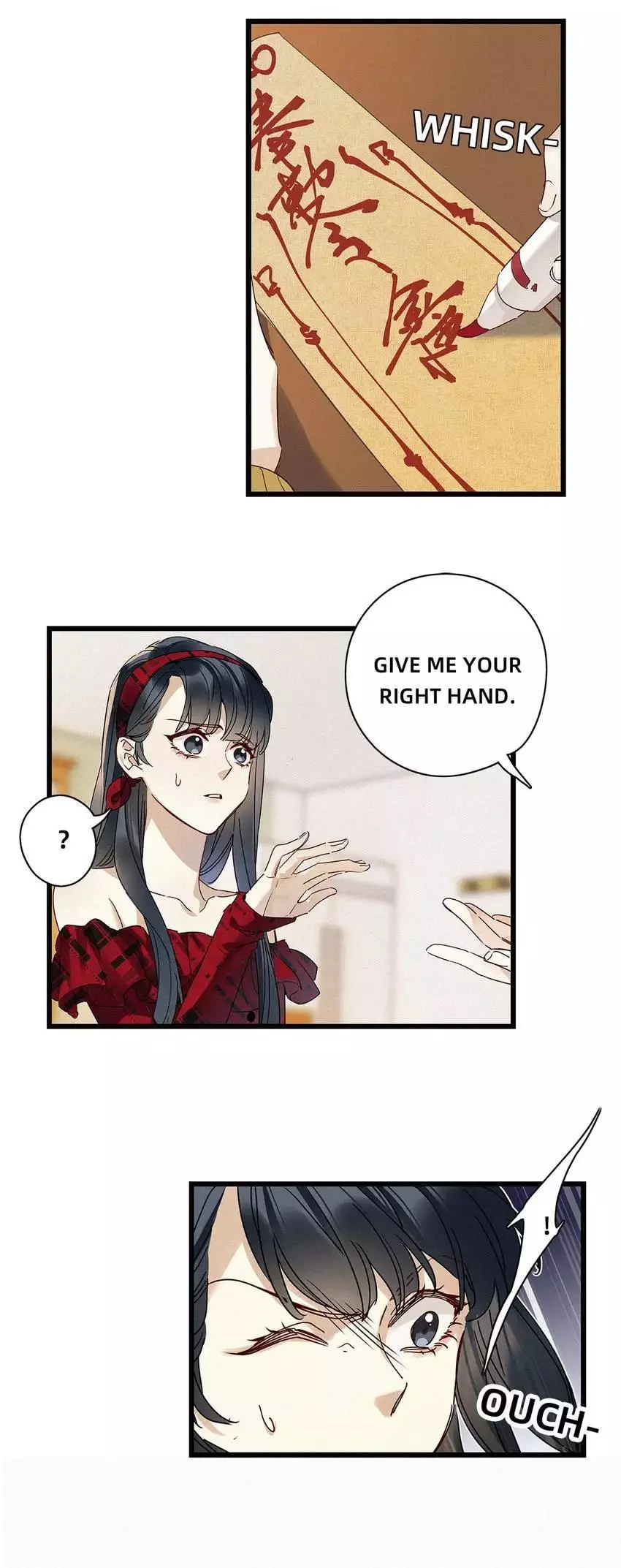 Manga page 6