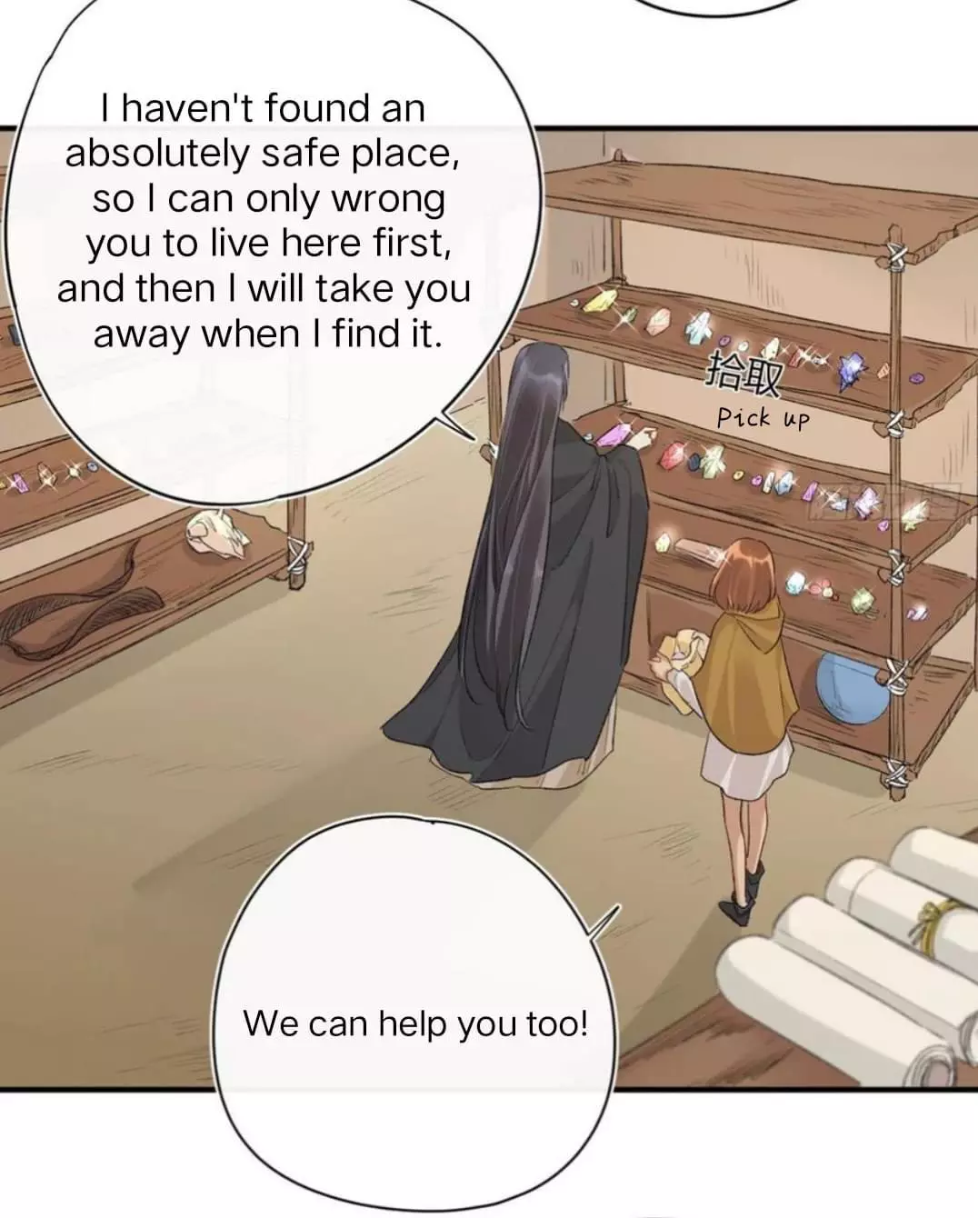 Manga page 9