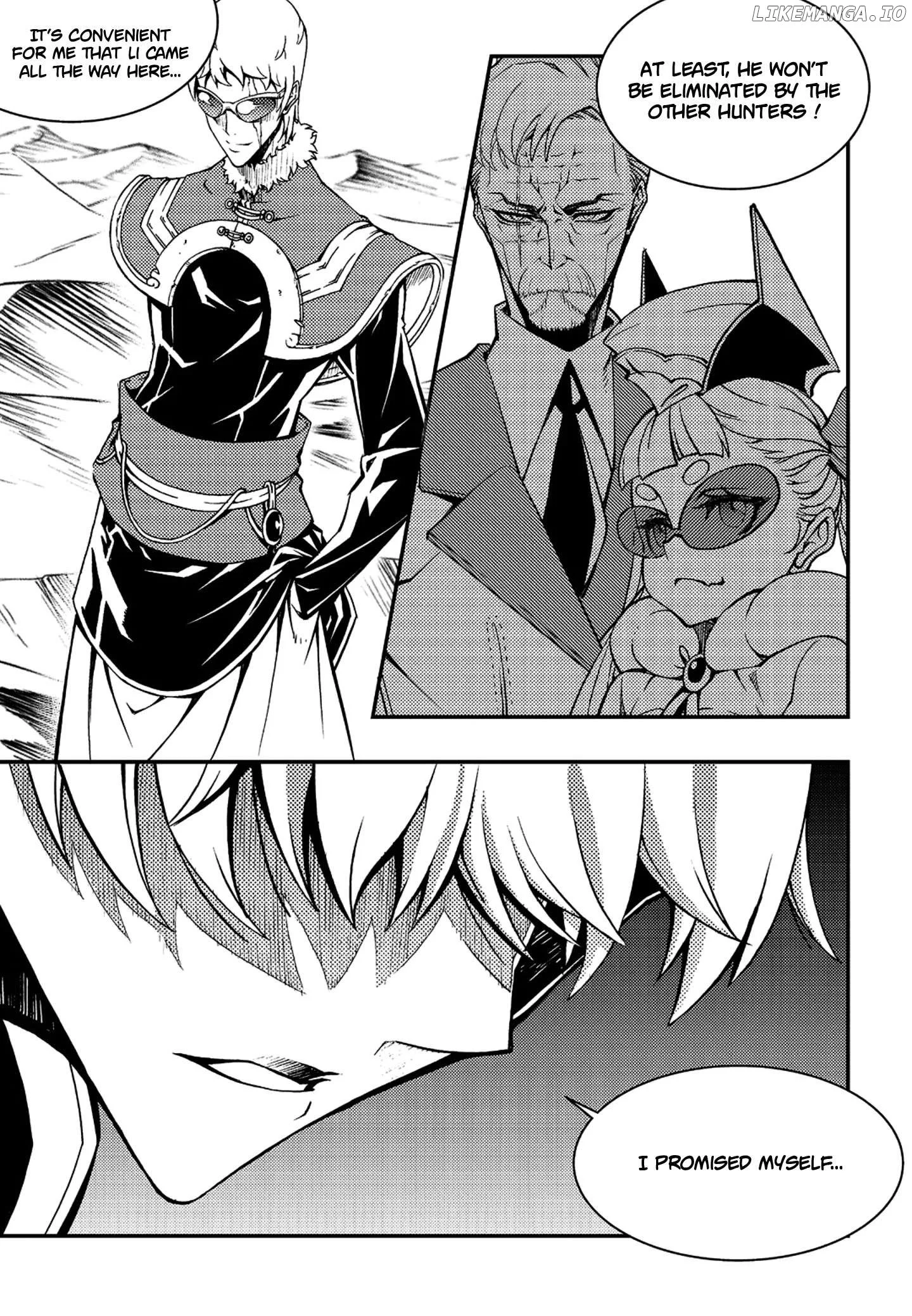 Manga page 6