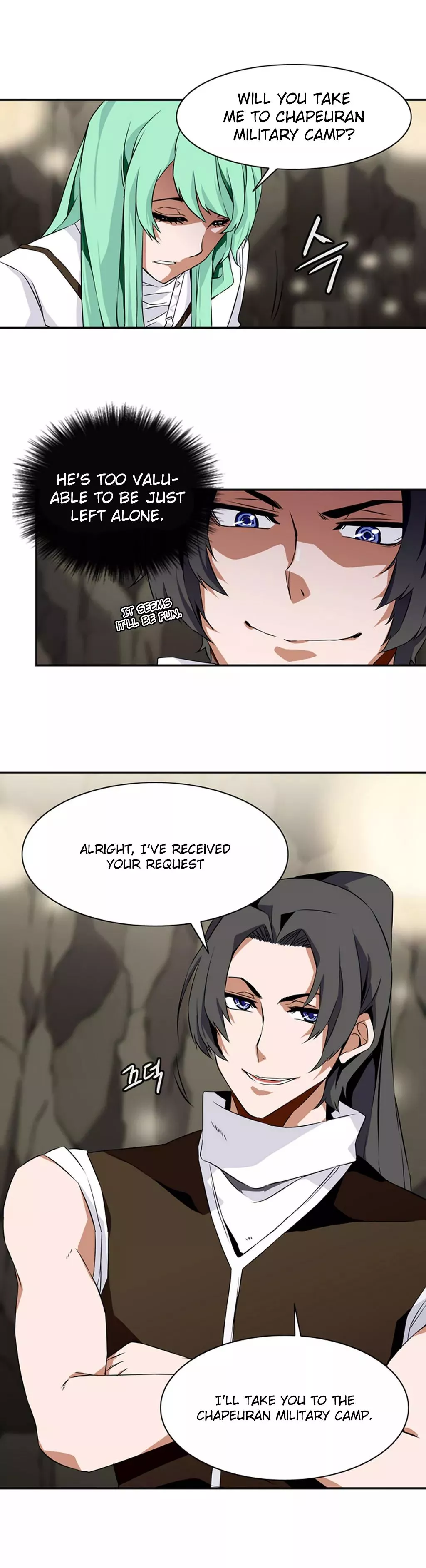 Manga page 20