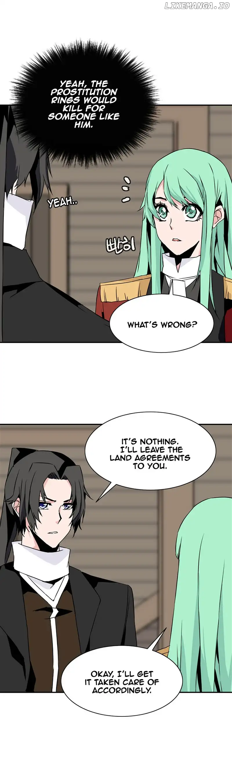 Manga page 6