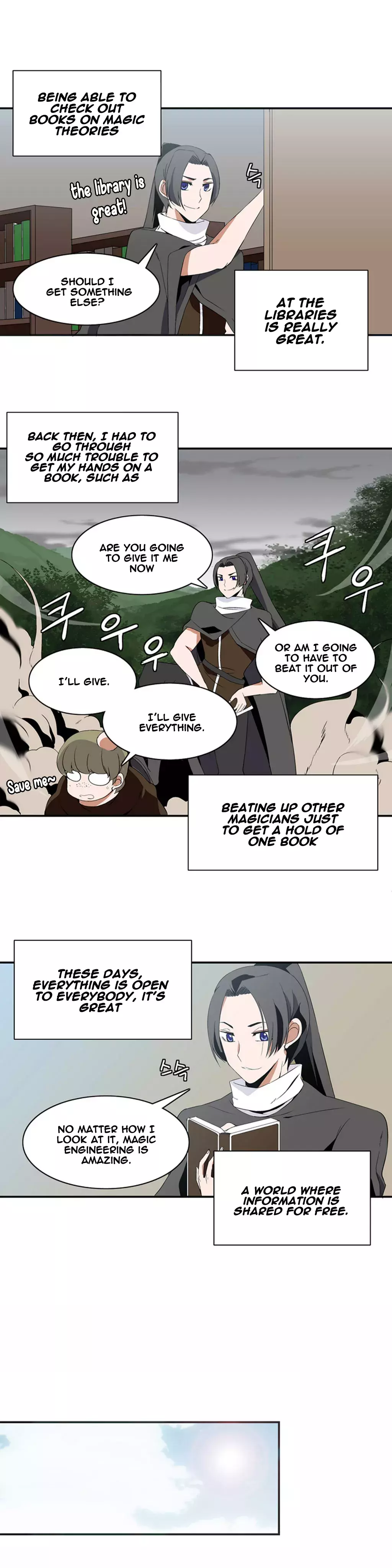 Manga page 6