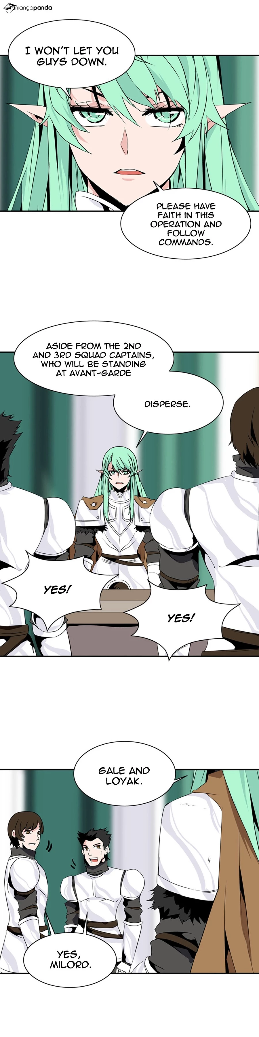 Manga page 6