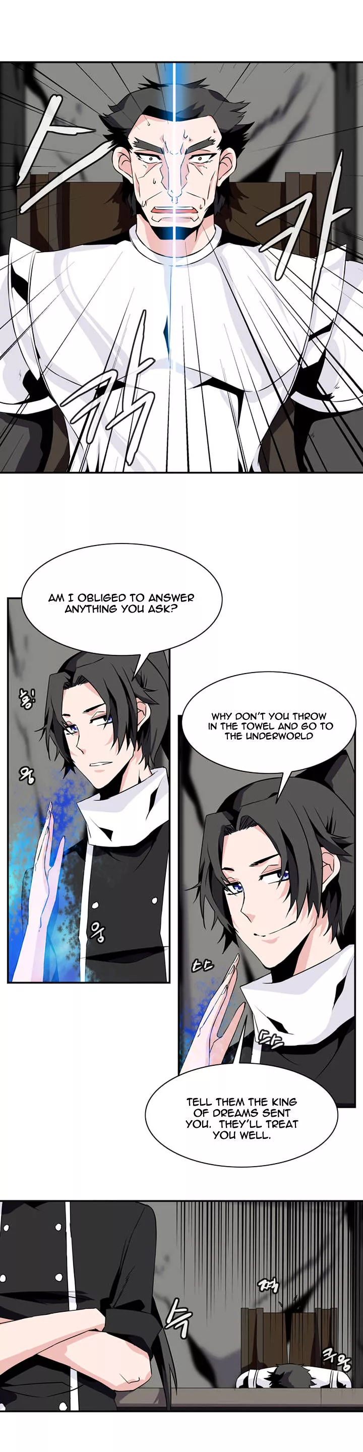Manga page 9