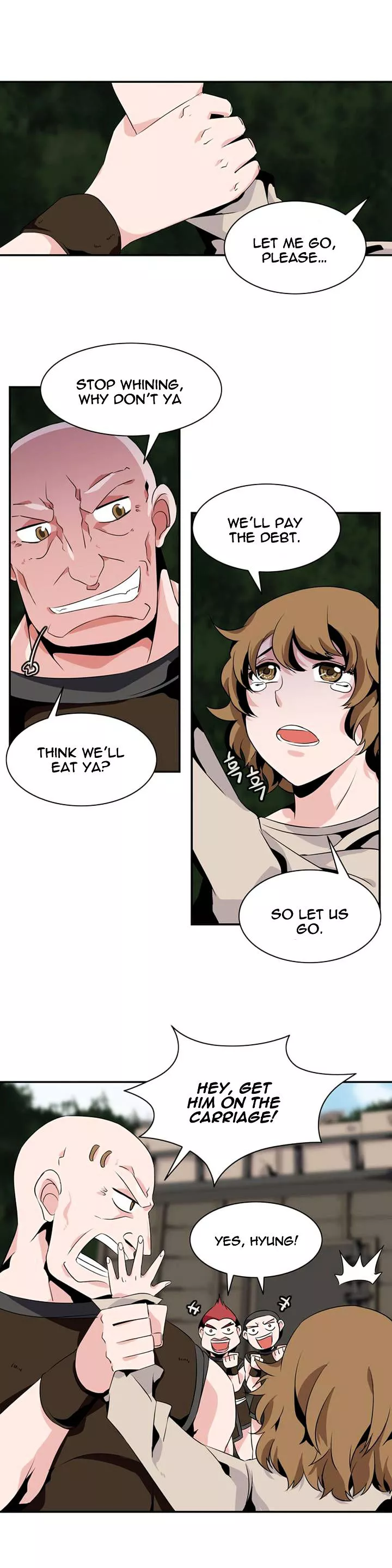 Manga page 2