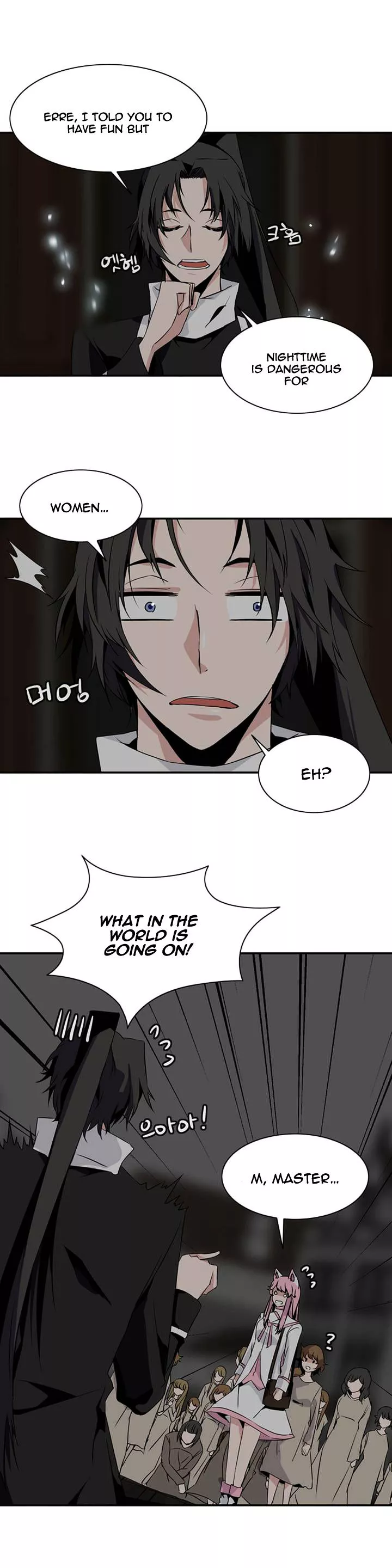 Manga page 9