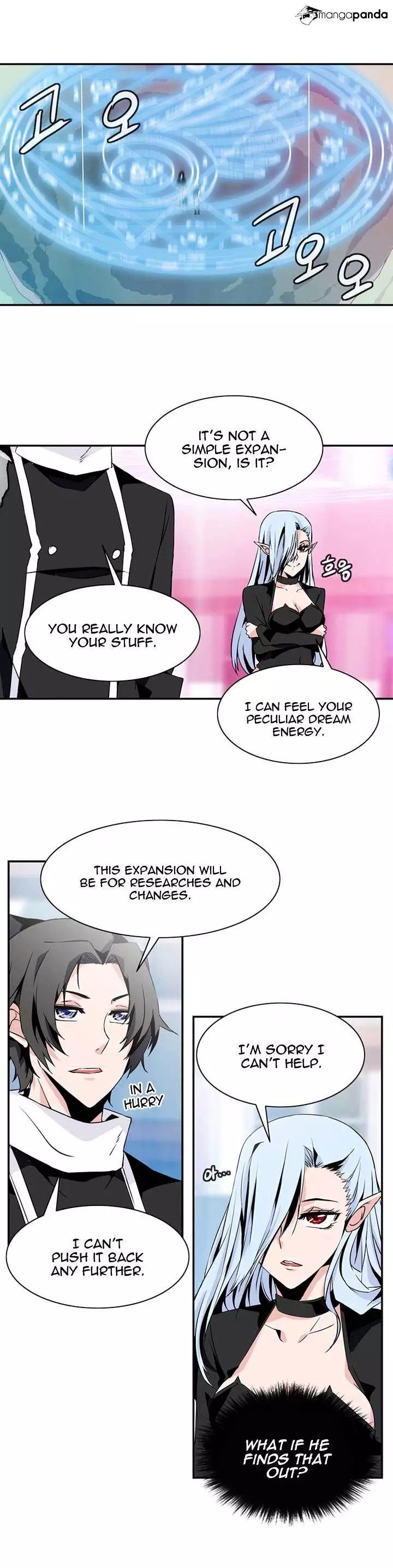 Manga page 6