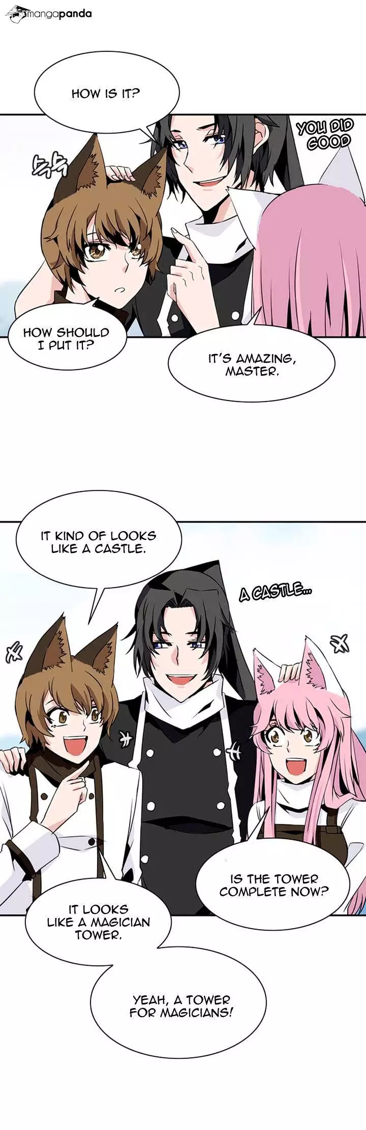Manga page 9