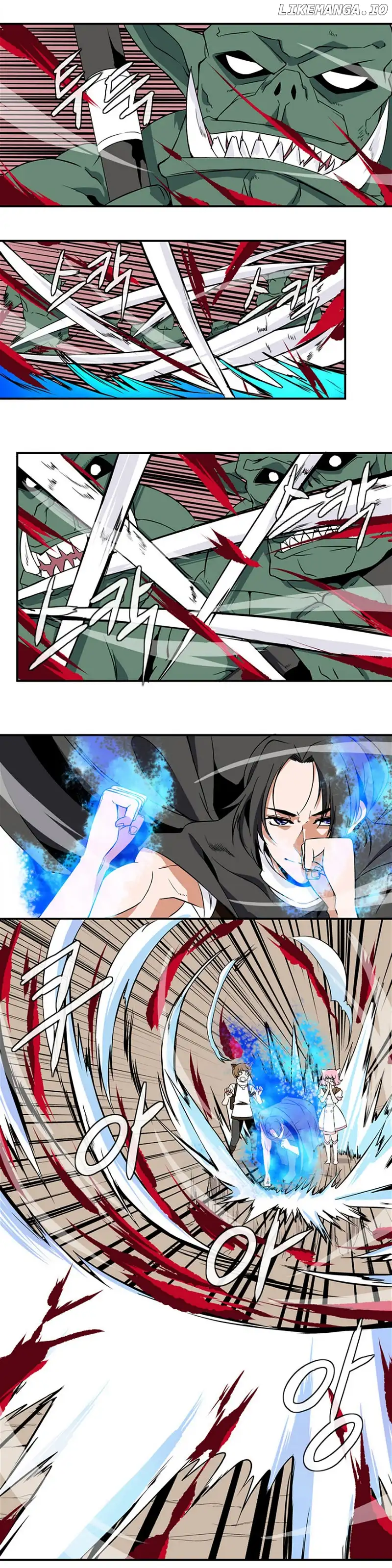 Manga page 5