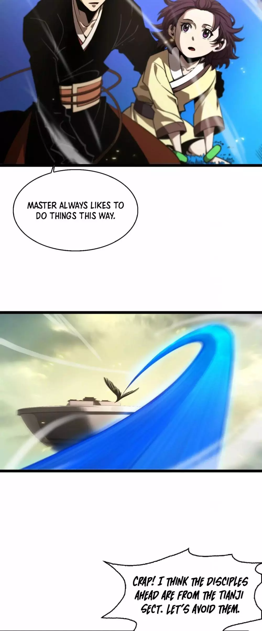 Manga page 5