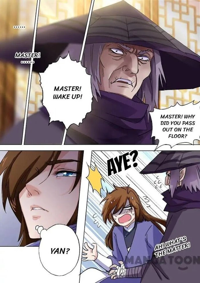 Manga page 4