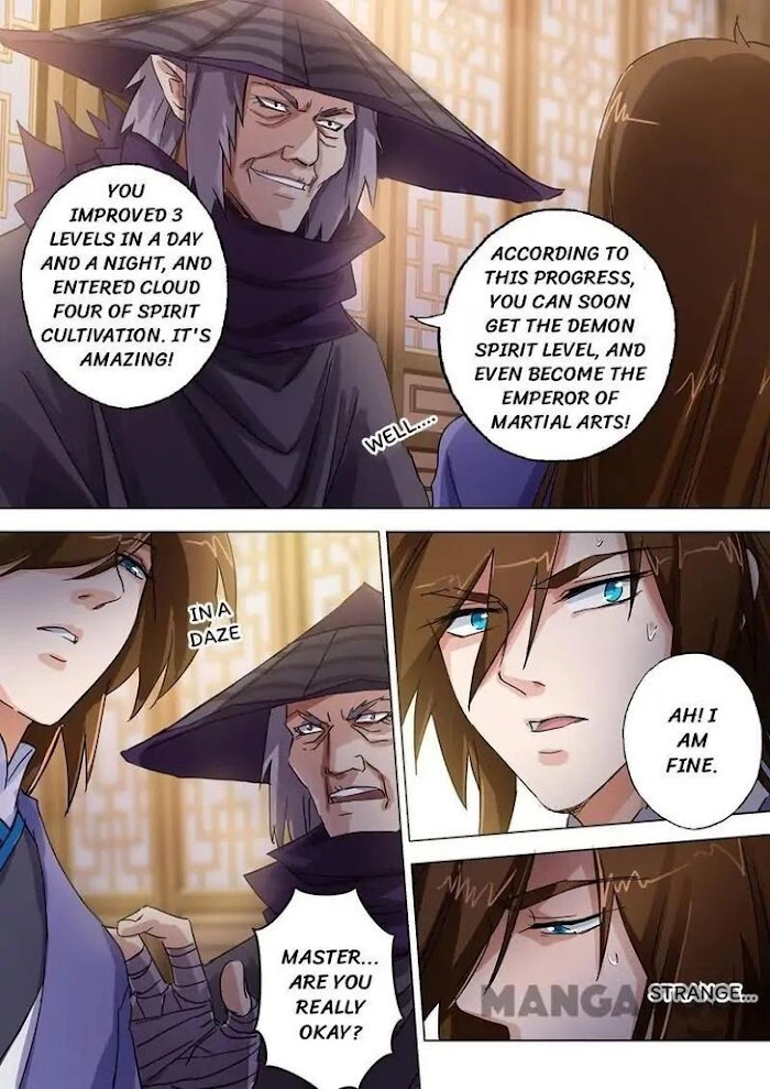 Manga page 6