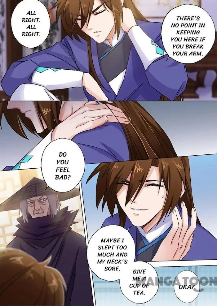 Manga page 8