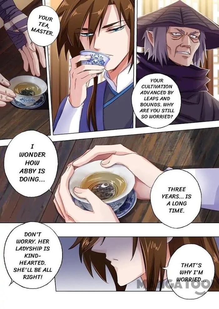 Manga page 9