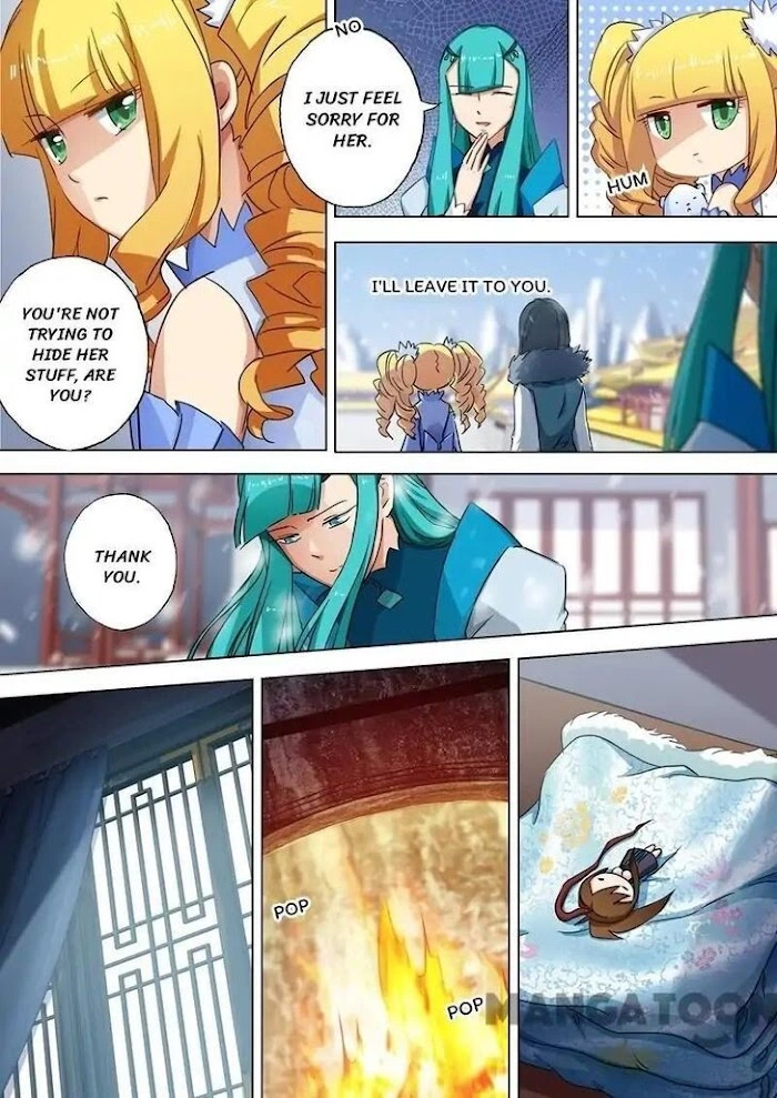 Manga page 6
