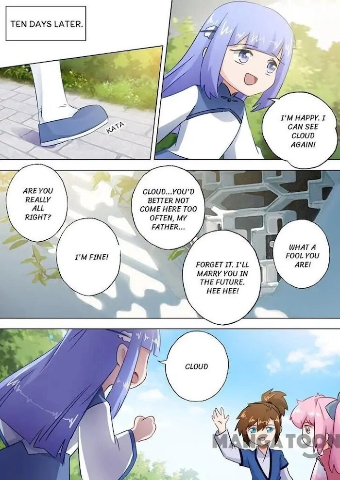 Manga page 10