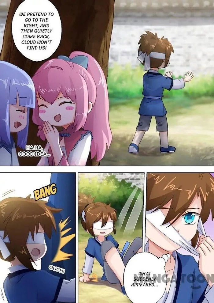 Manga page 3
