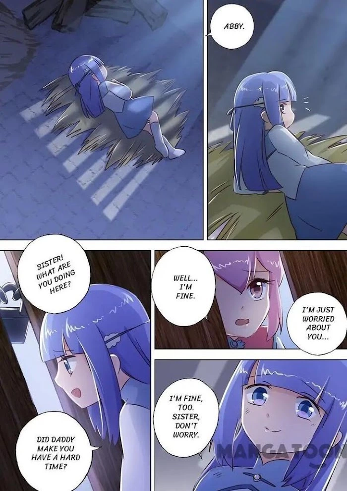 Manga page 8