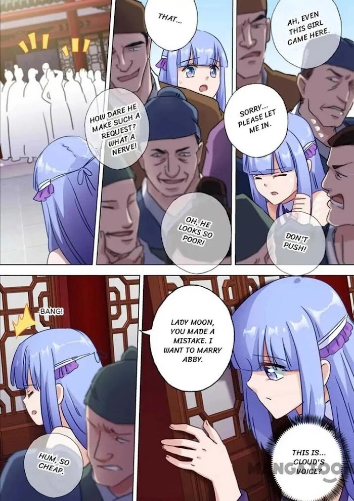 Manga page 5
