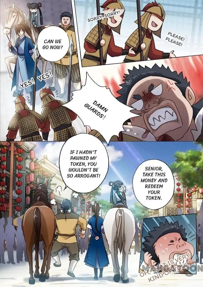 Manga page 3