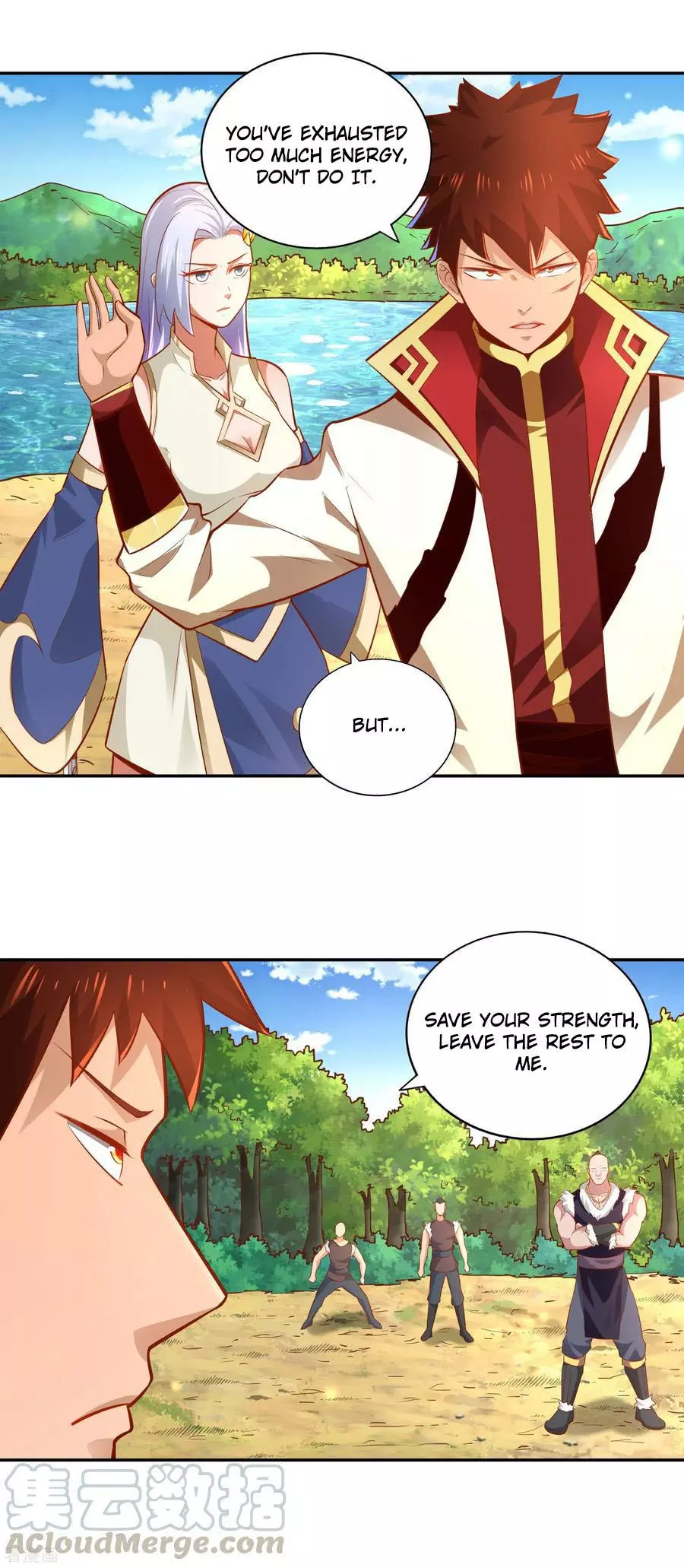 Manga page 6