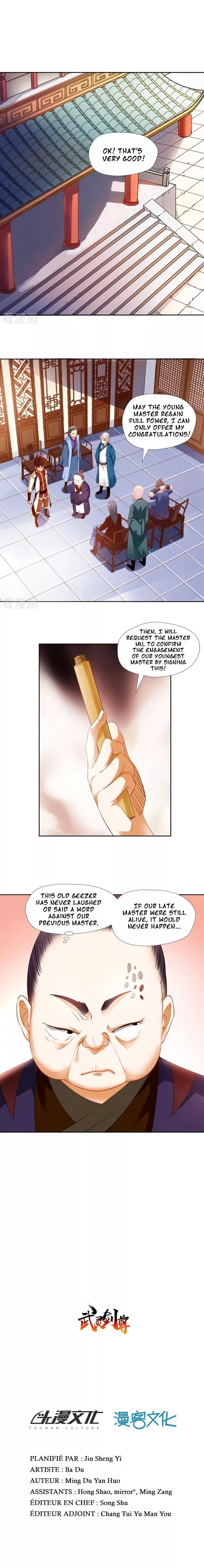 Manga page 2