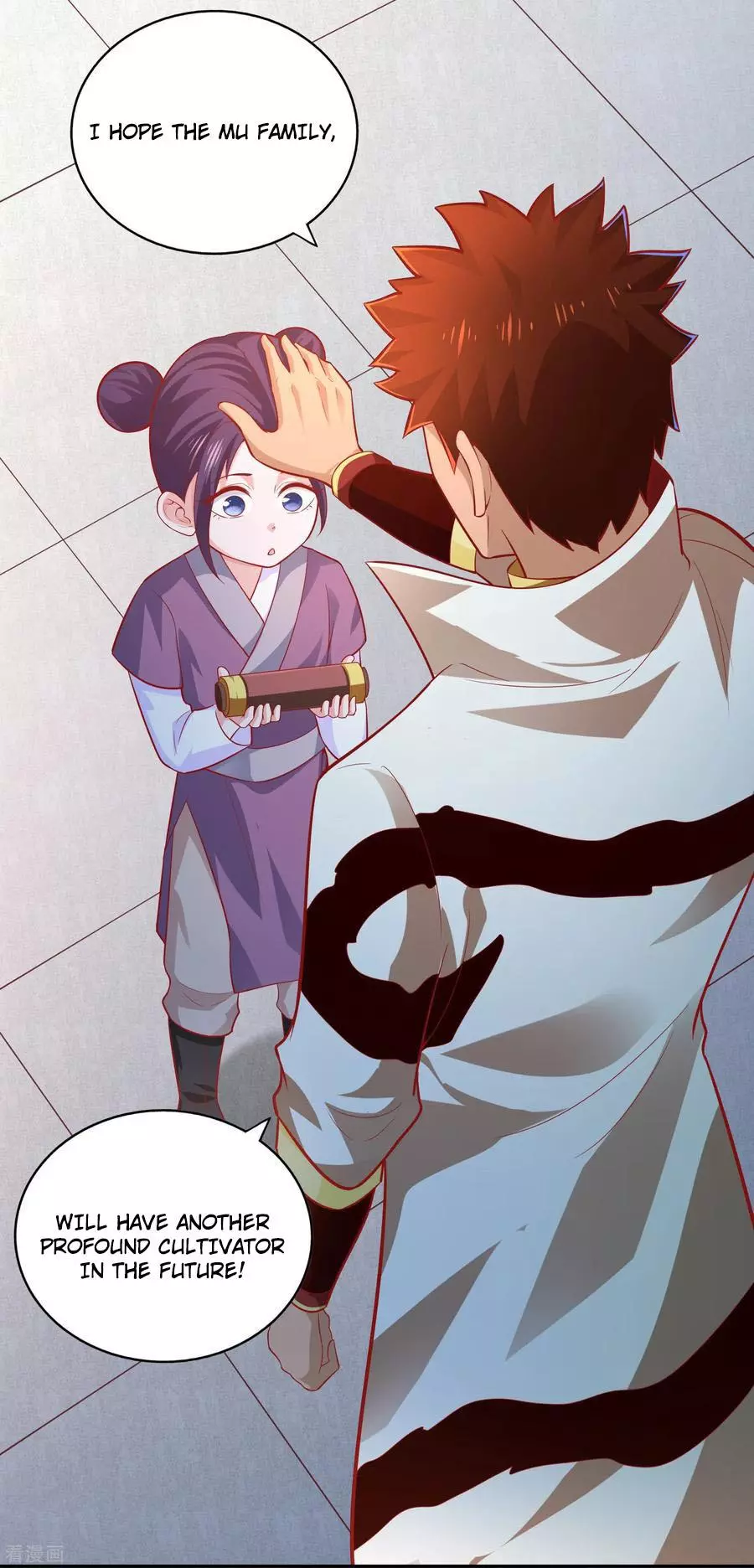 Manga page 8