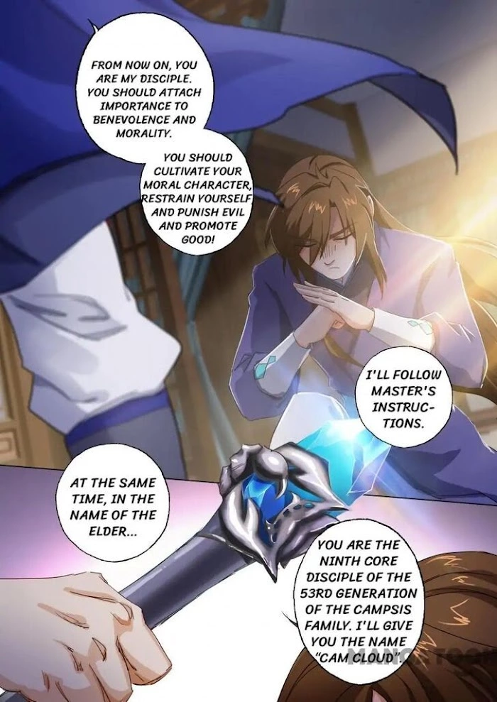 Manga page 7