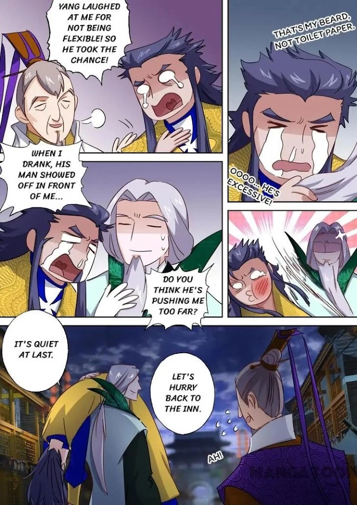 Manga page 8