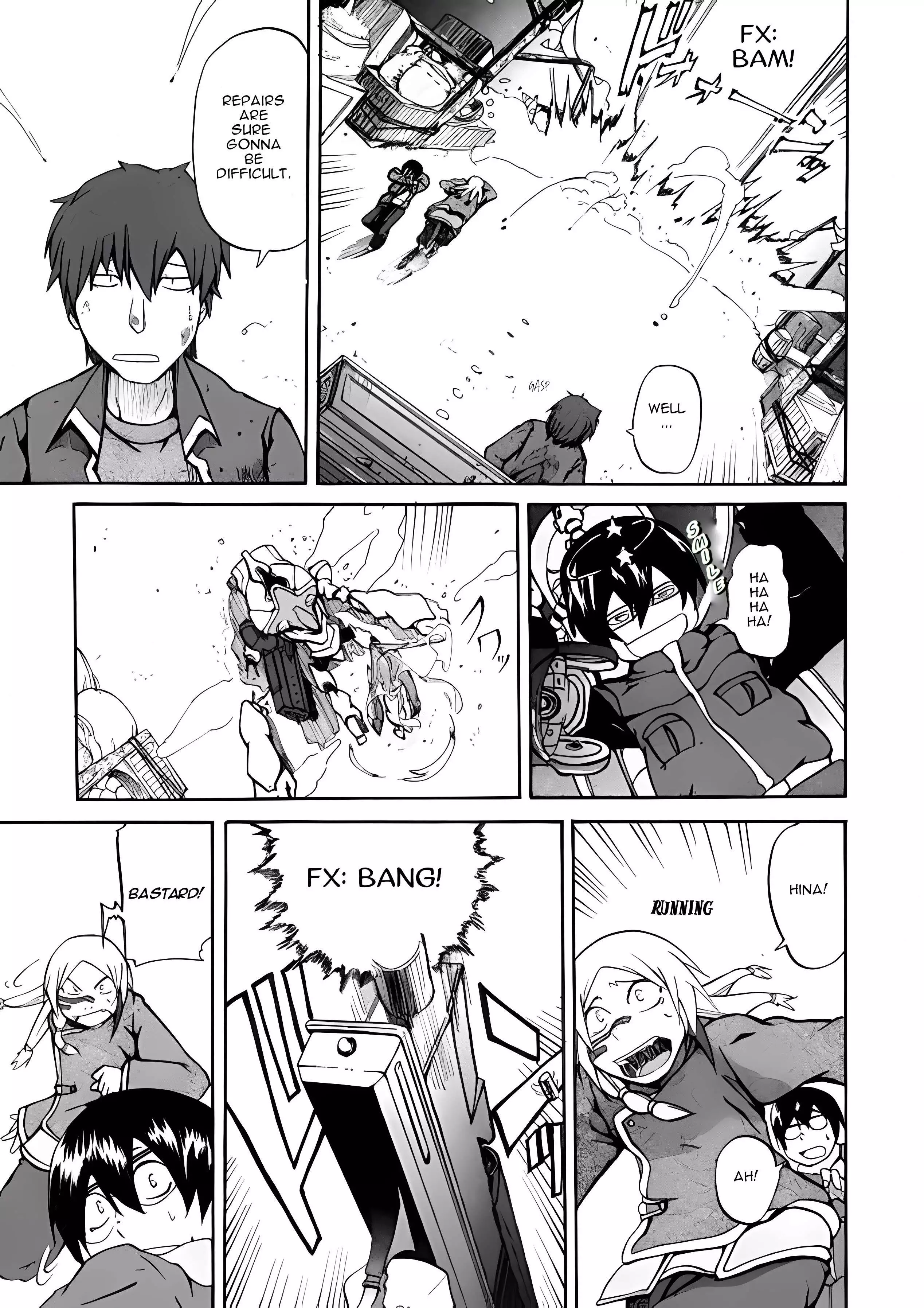 Manga page 21