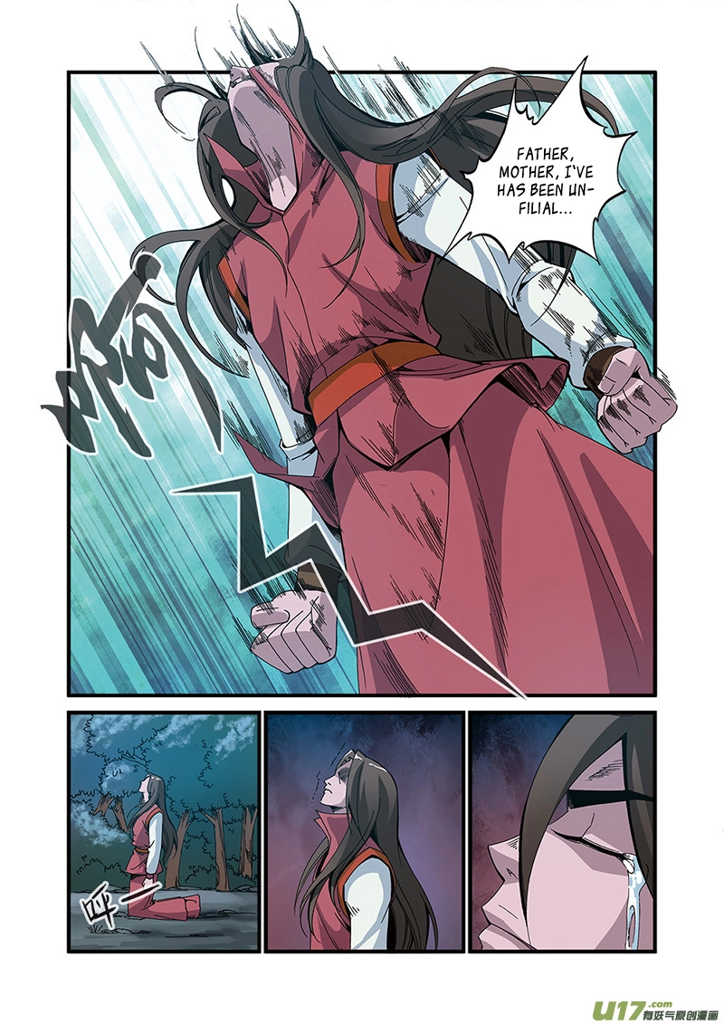 Manga page 9