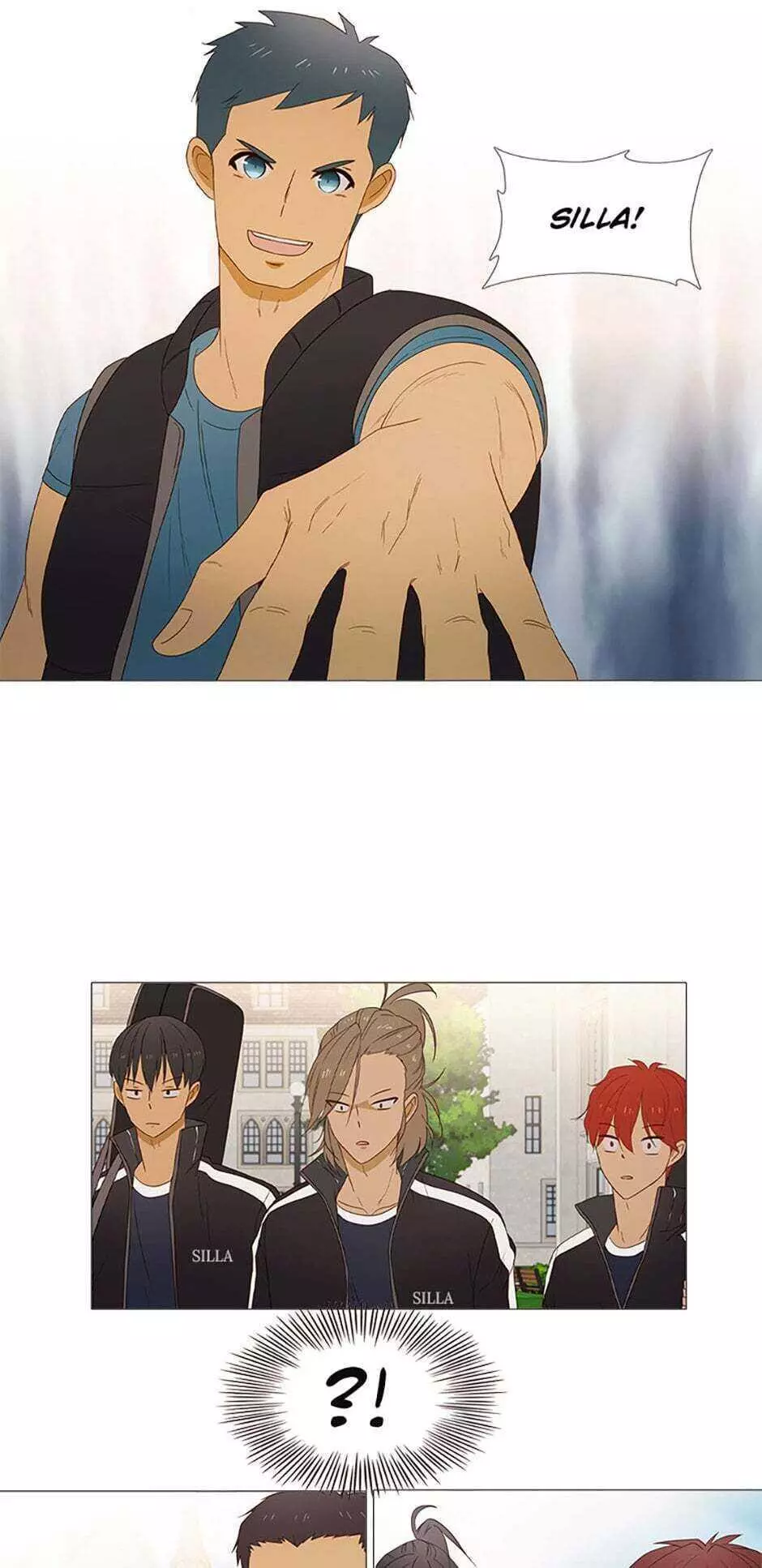 Manga page 7