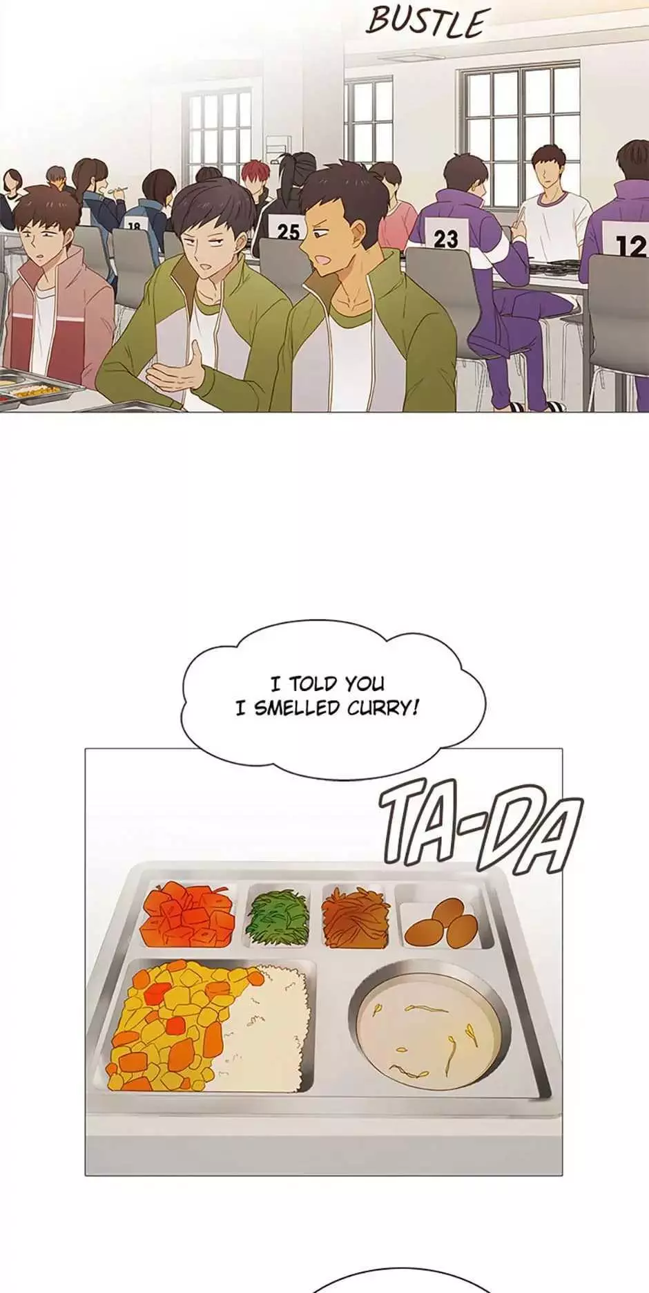 Manga page 3