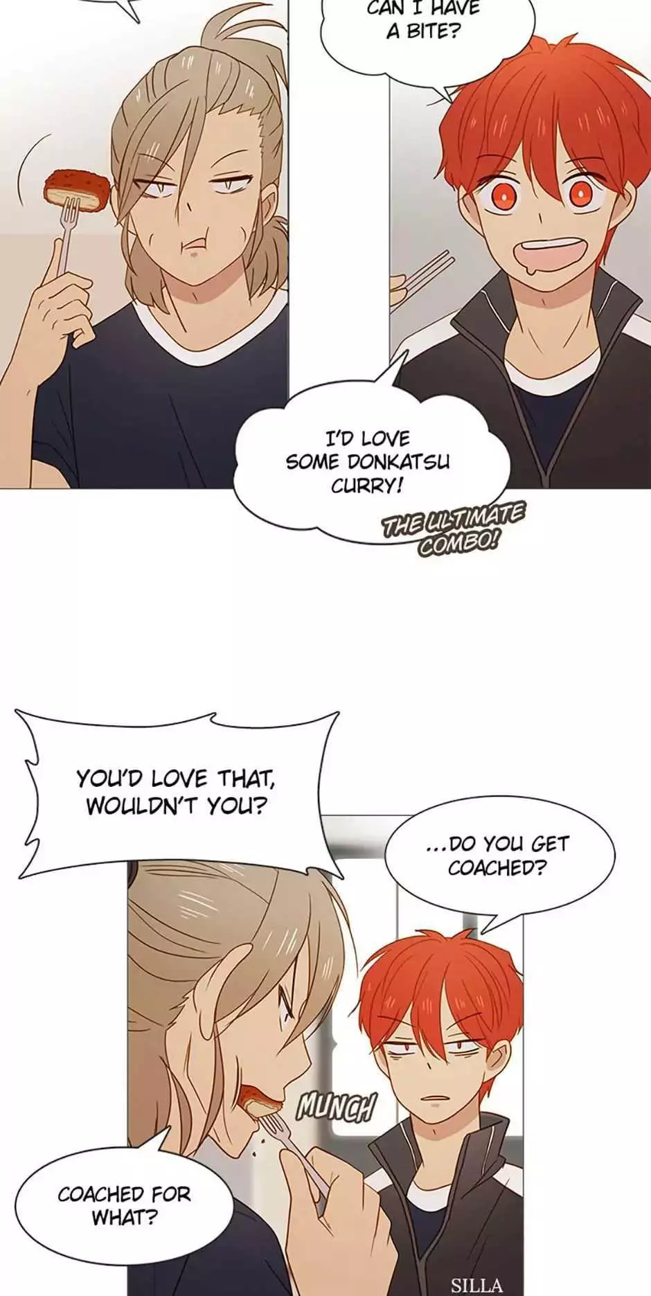 Manga page 6