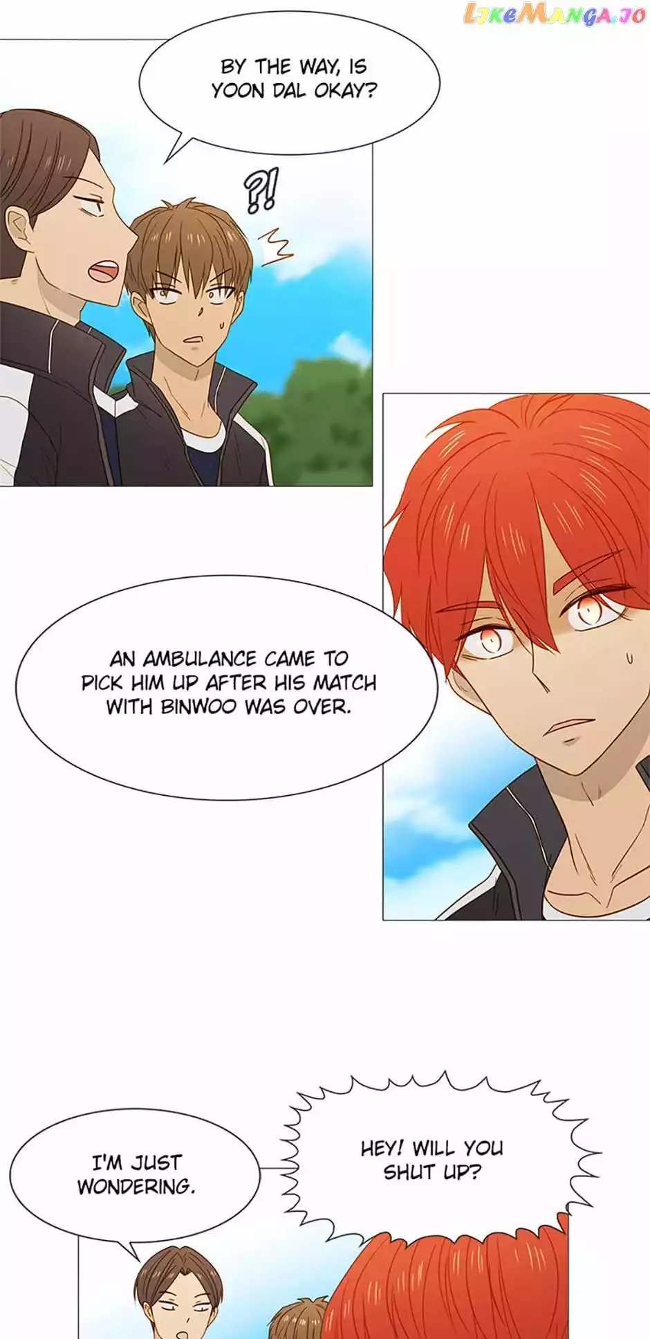 Manga page 9