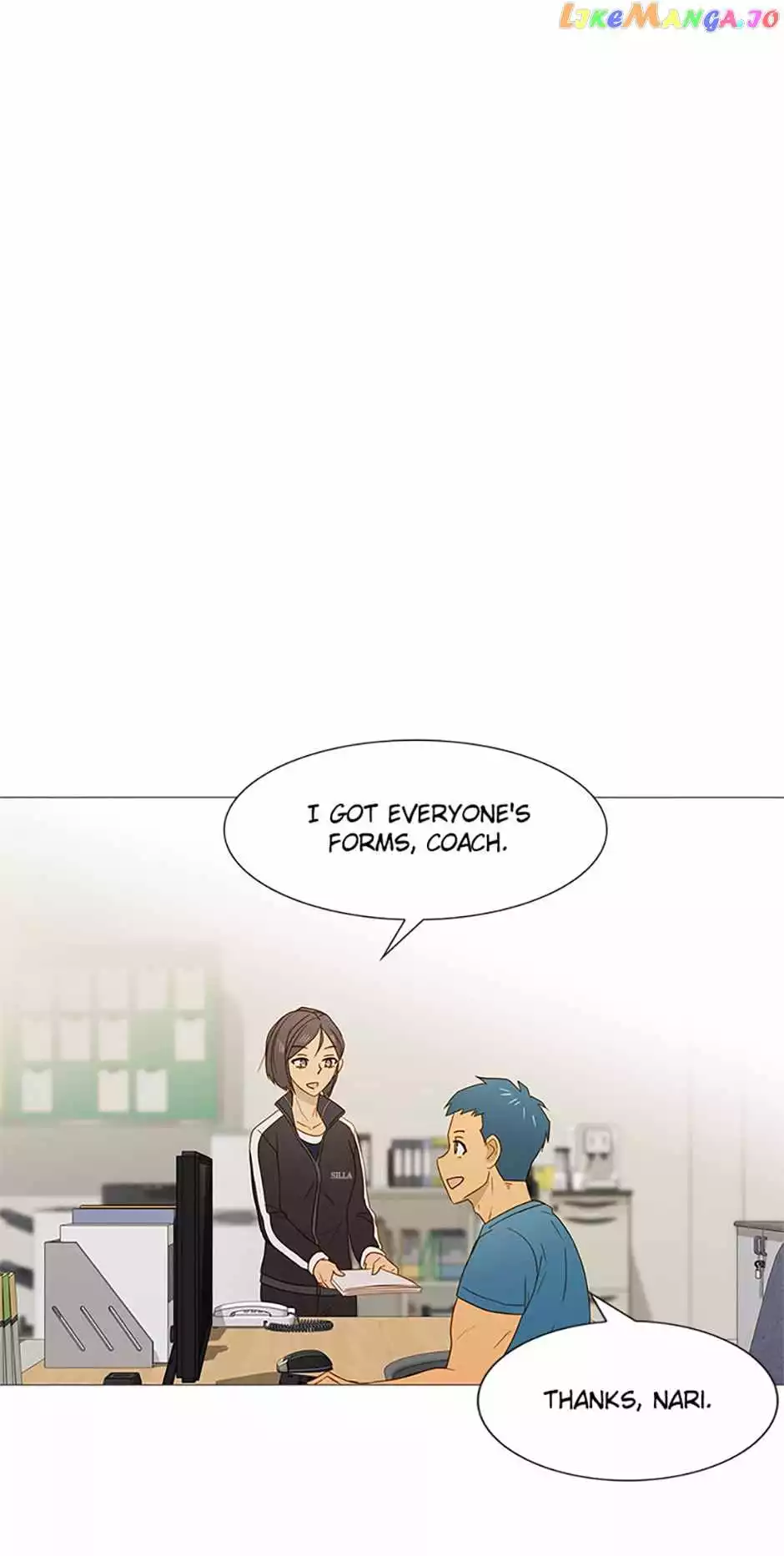 Manga page 40