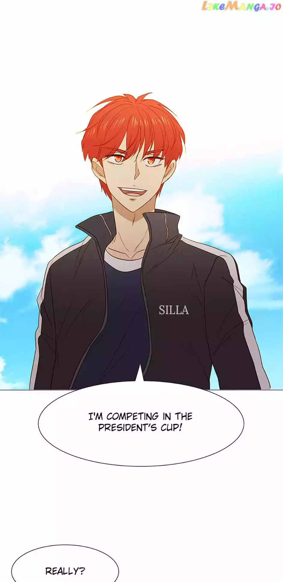 Manga page 2