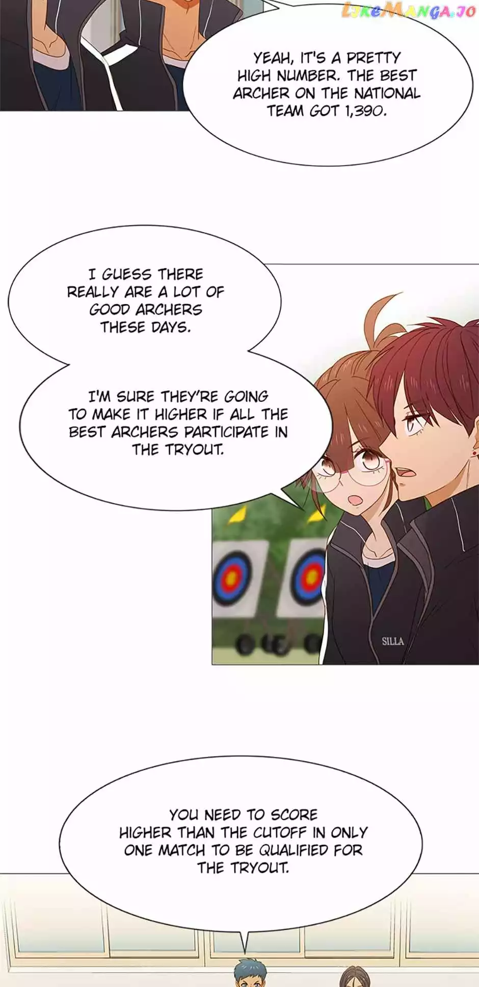 Manga page 5