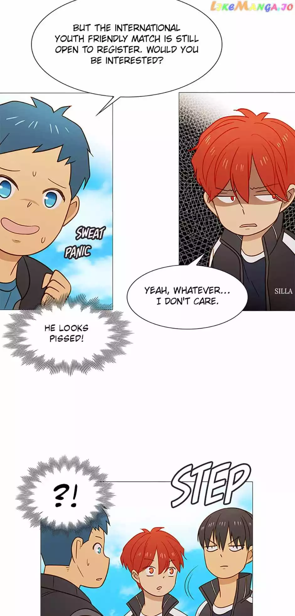 Manga page 4