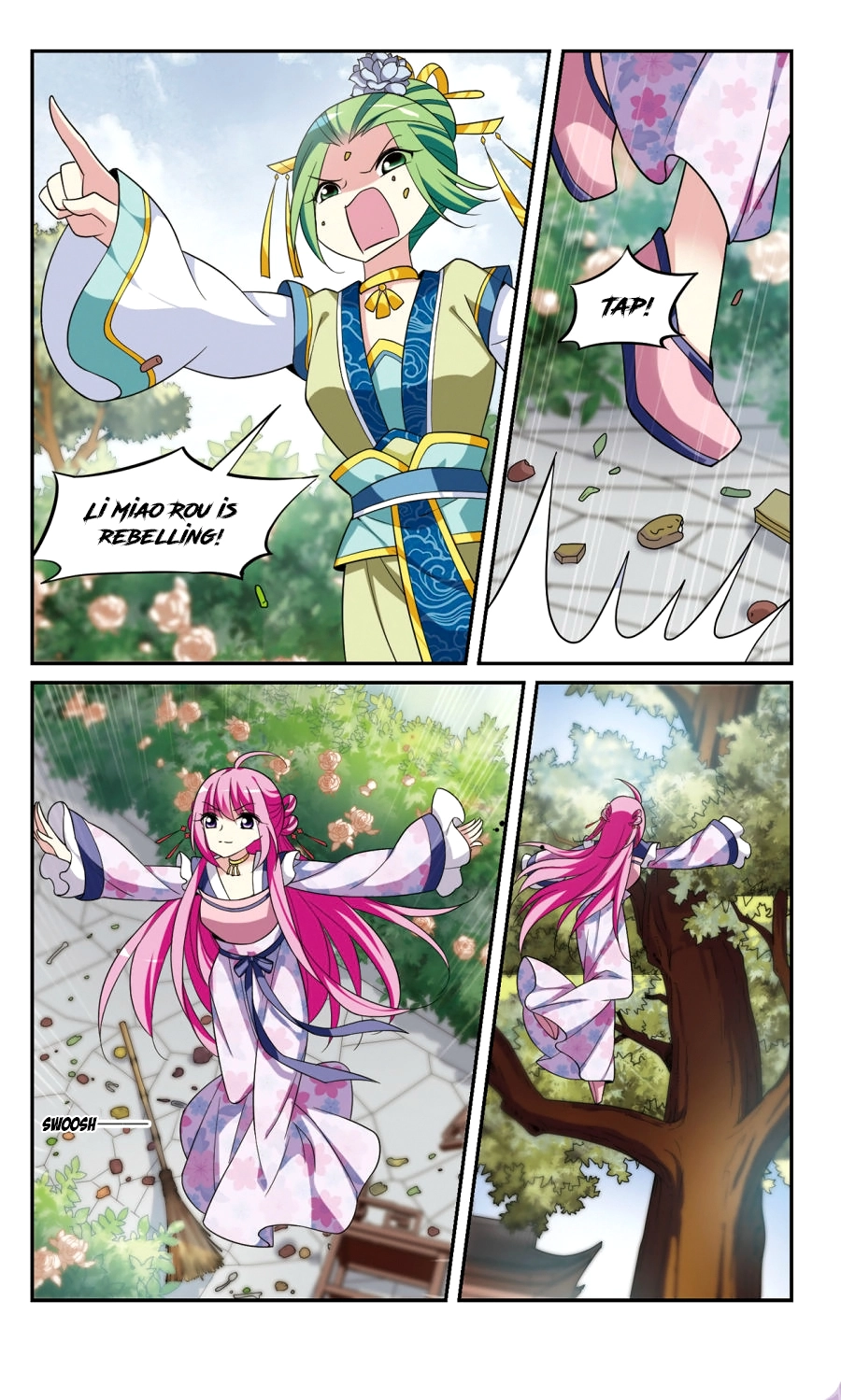 Manga page 9