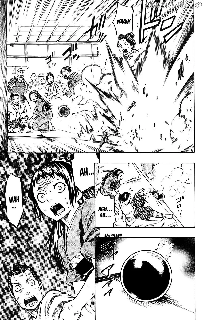 Manga page 6